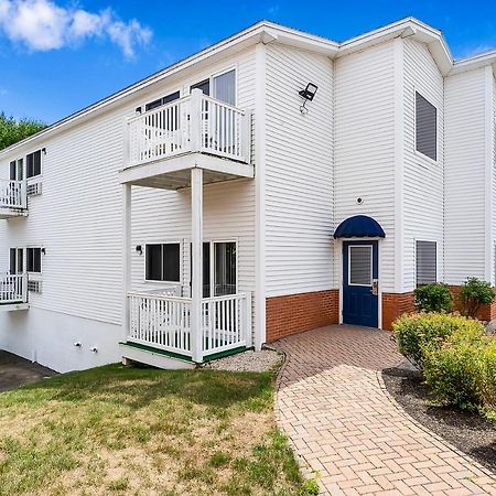 Usa Inn Wells Eksteriør billede