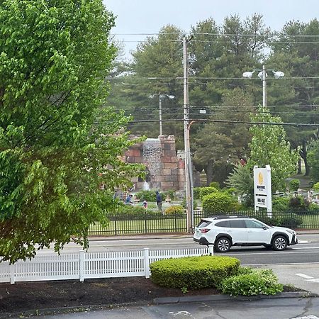 Usa Inn Wells Eksteriør billede