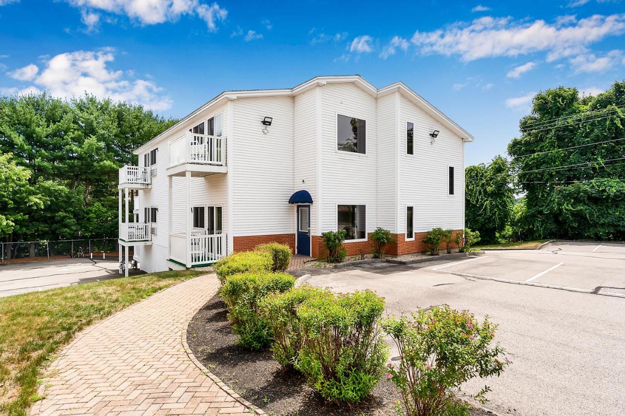 Usa Inn Wells Eksteriør billede