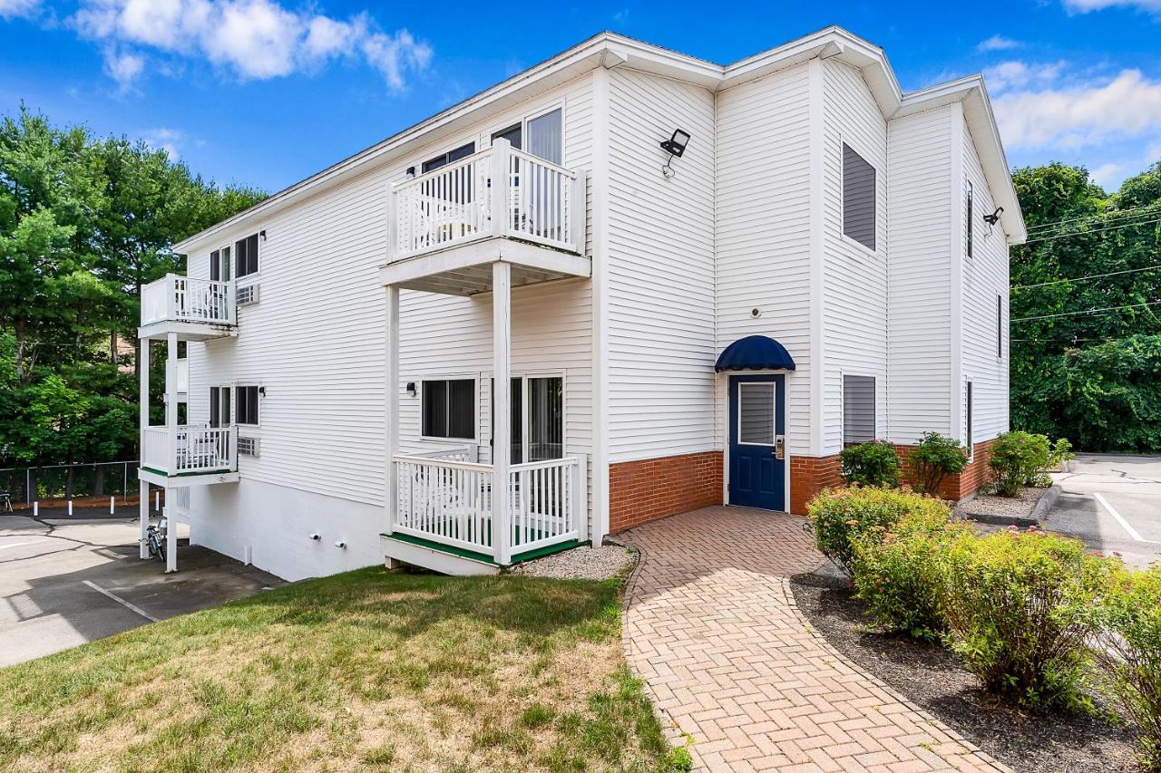 Usa Inn Wells Eksteriør billede