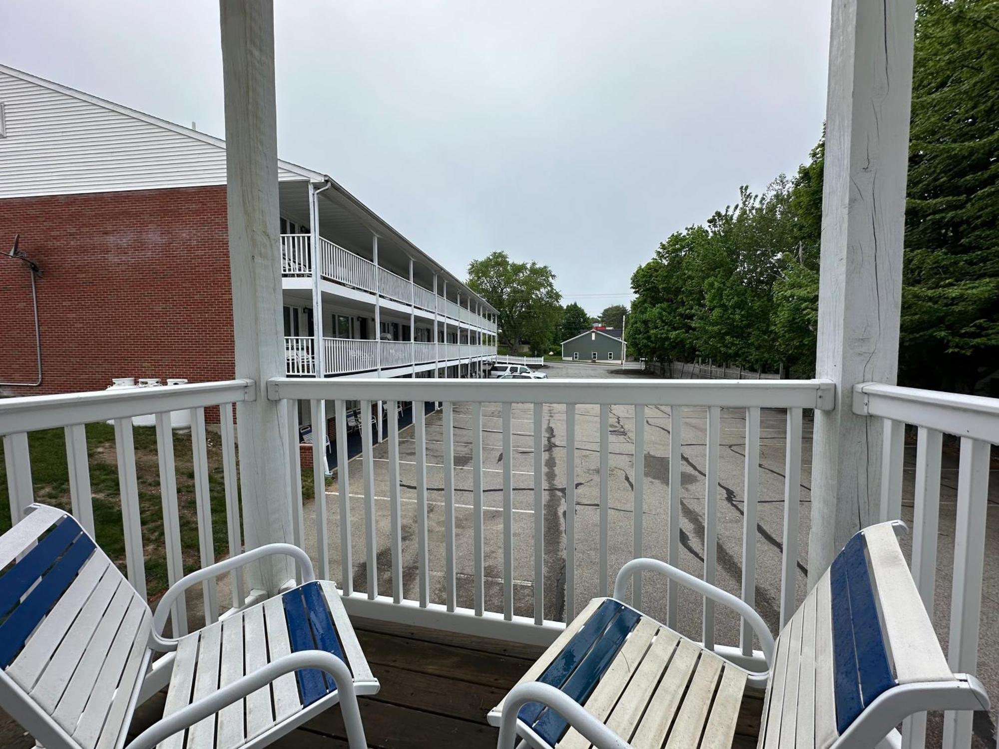 Usa Inn Wells Eksteriør billede