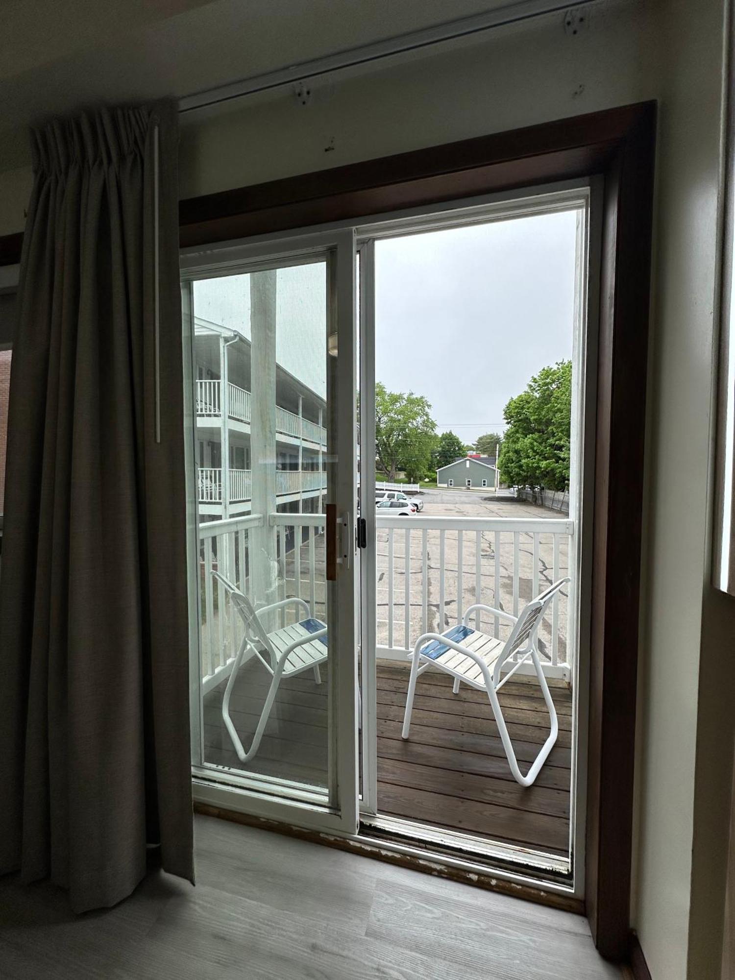 Usa Inn Wells Eksteriør billede