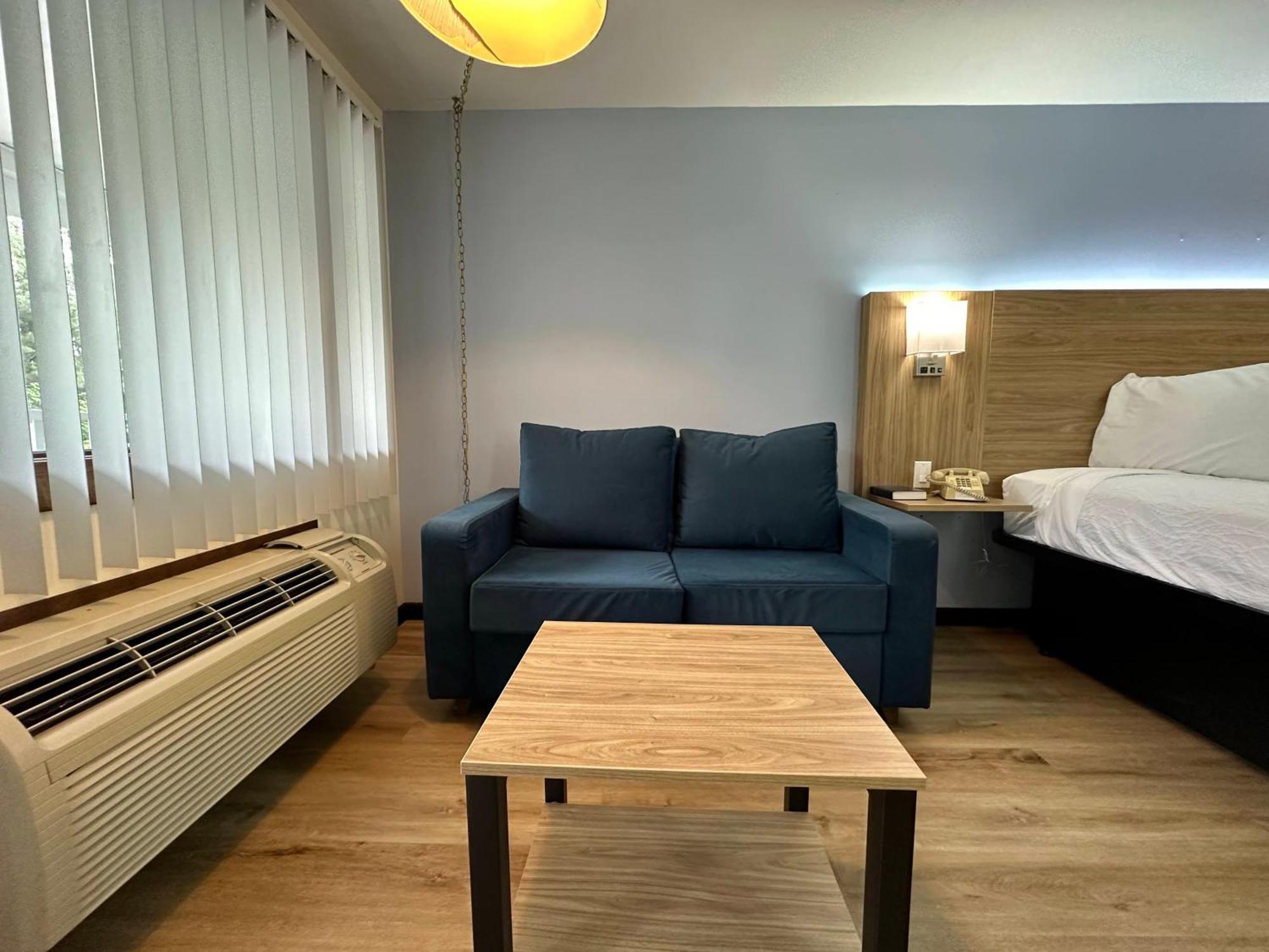 Usa Inn Wells Eksteriør billede