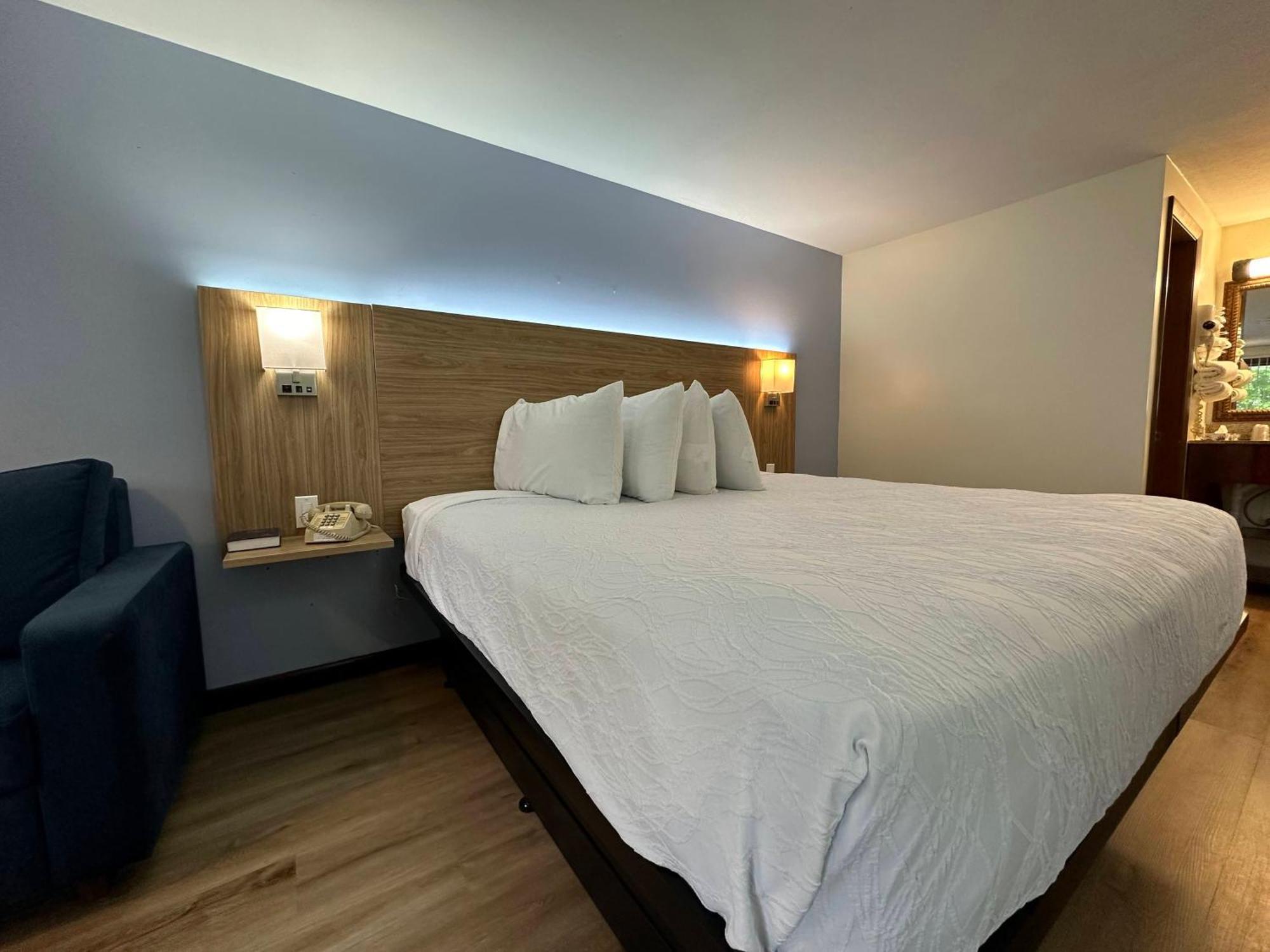 Usa Inn Wells Eksteriør billede