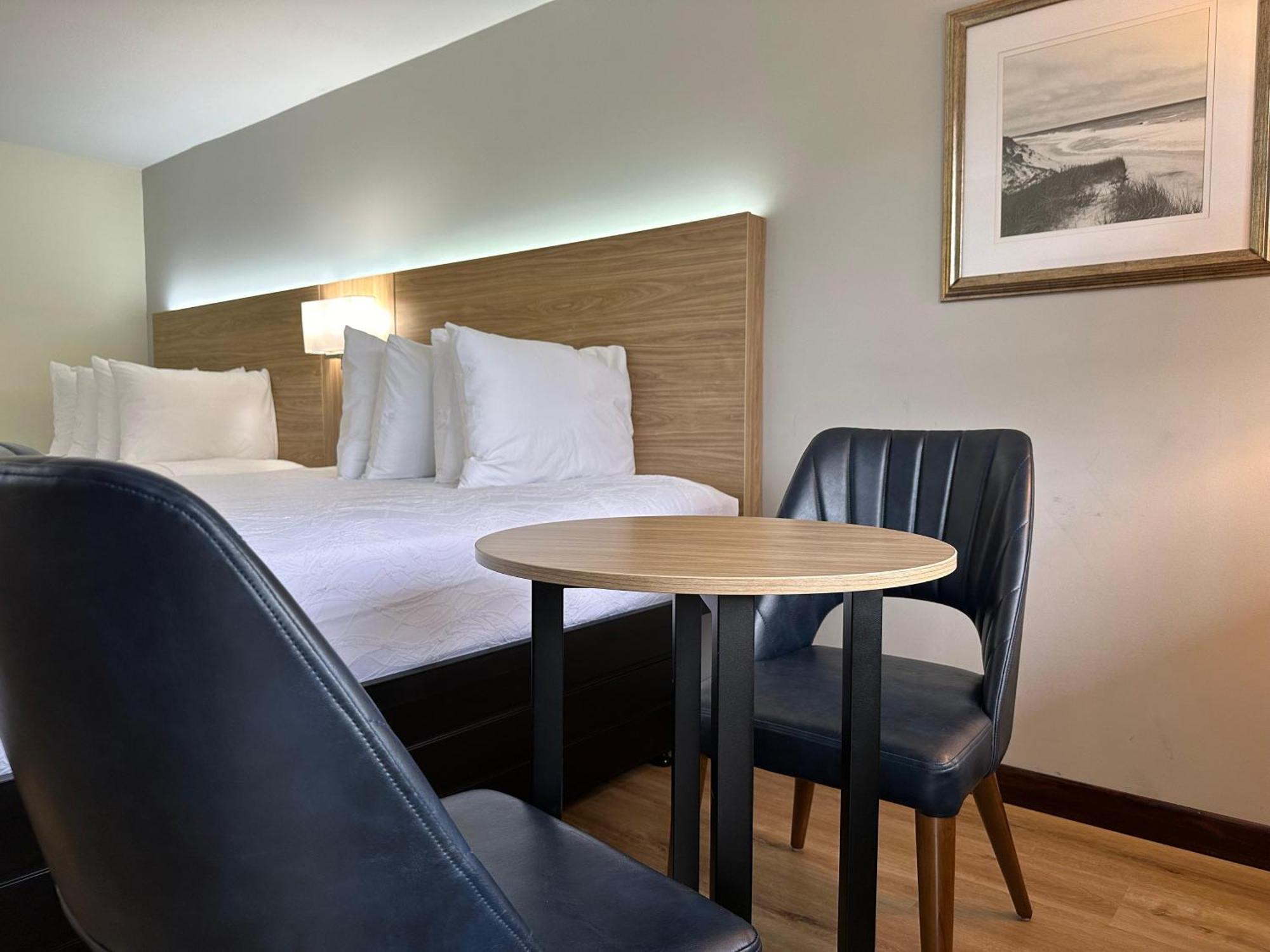 Usa Inn Wells Eksteriør billede