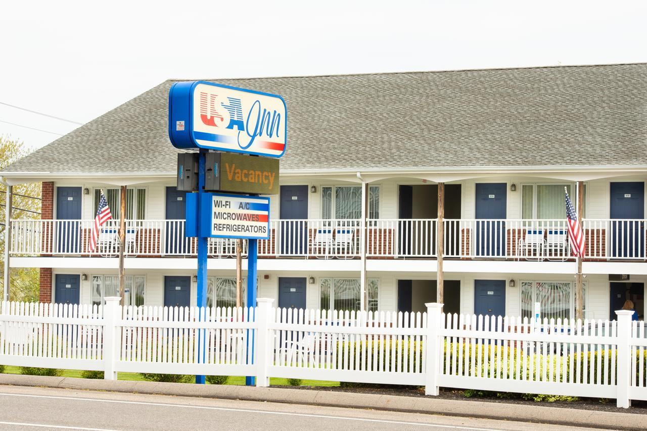 Usa Inn Wells Eksteriør billede