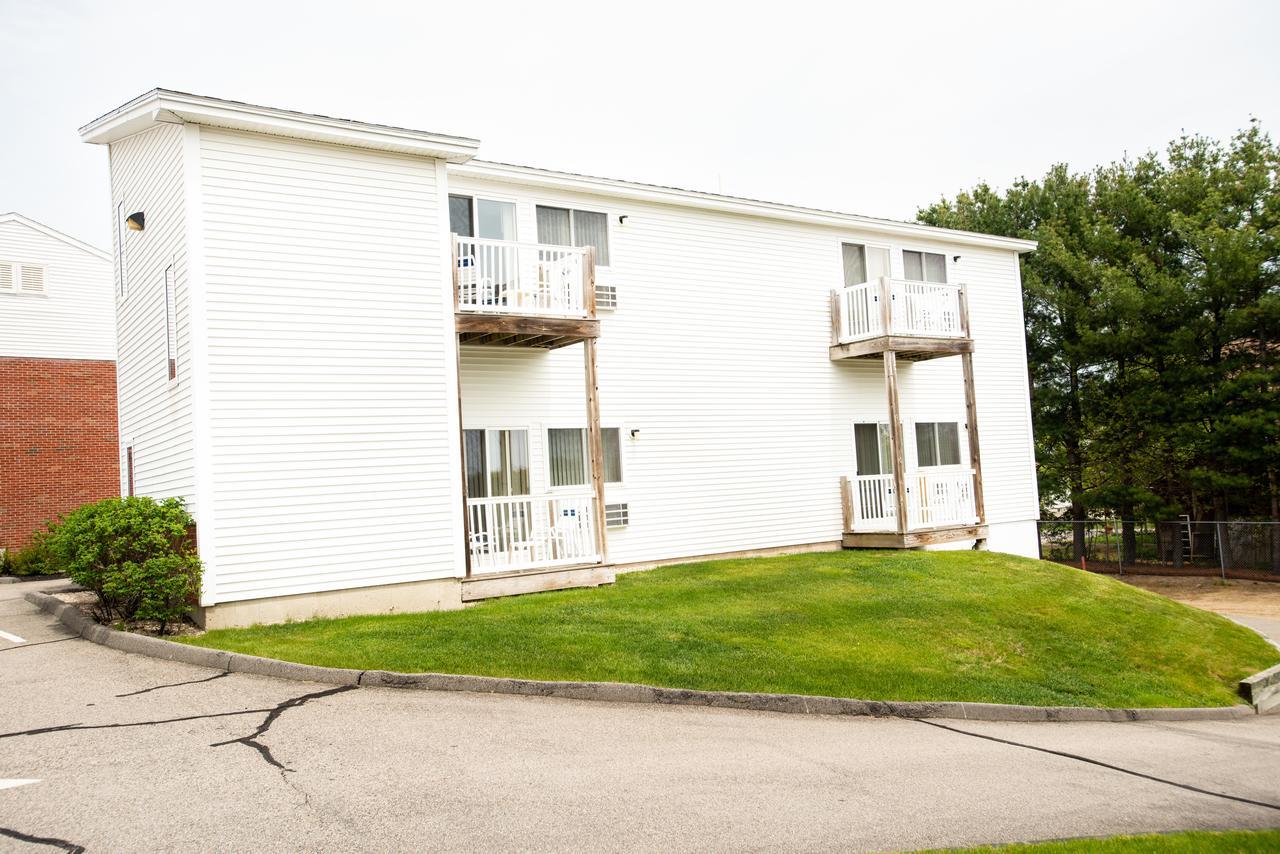 Usa Inn Wells Eksteriør billede