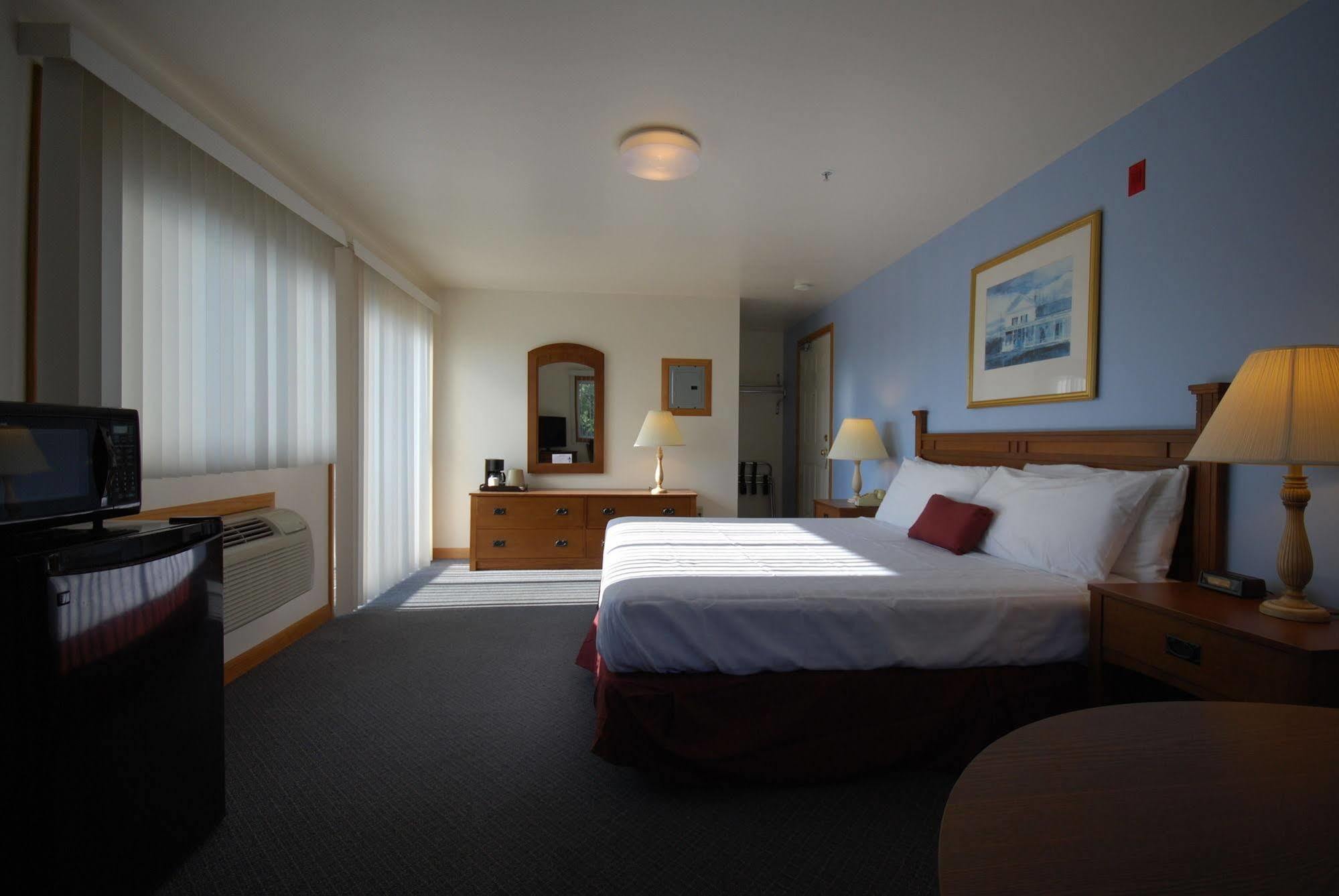 Usa Inn Wells Eksteriør billede